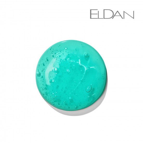 Eldan Le Prestige Idracalm Azulene Cleansing Gel attīrošs gēls 200ml
