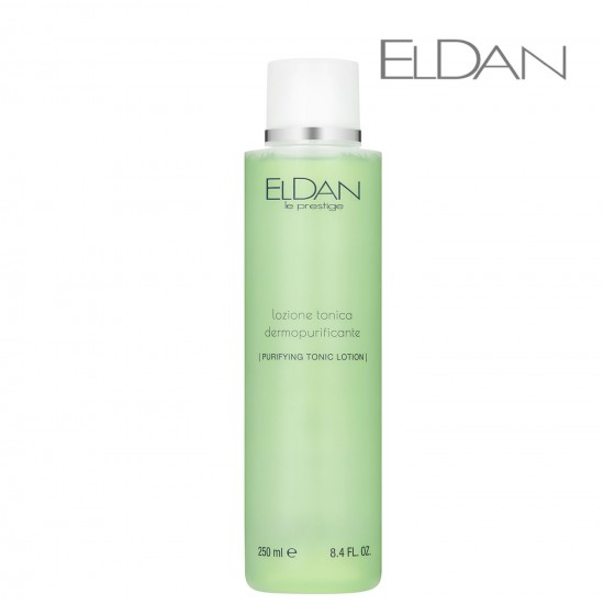 Eldan Le Prestige Dermopurifying Tonic Lotion 250ml
