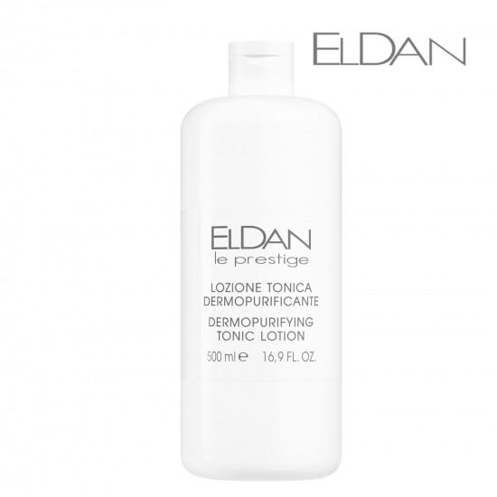 Eldan Le Prestige Dermopurifying Tonic Lotion 500ml