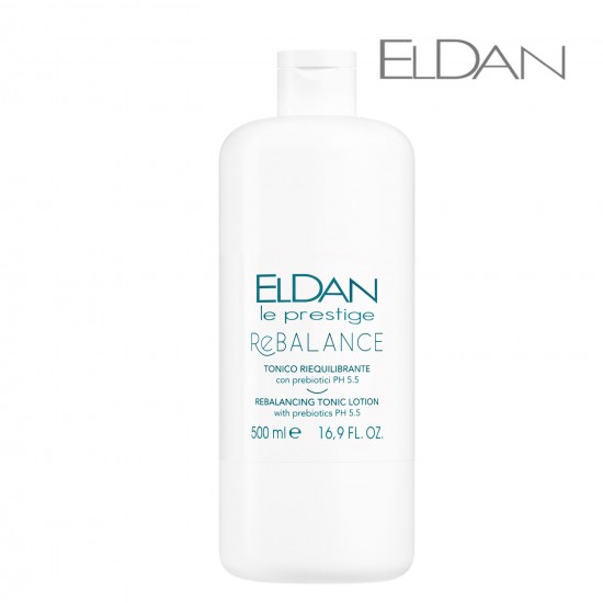 Eldan Le Prestige Rebalance Tonic Lotion 500ml