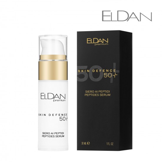 Eldan Premium Skin Defense Peptides Serum 50+ 30ml