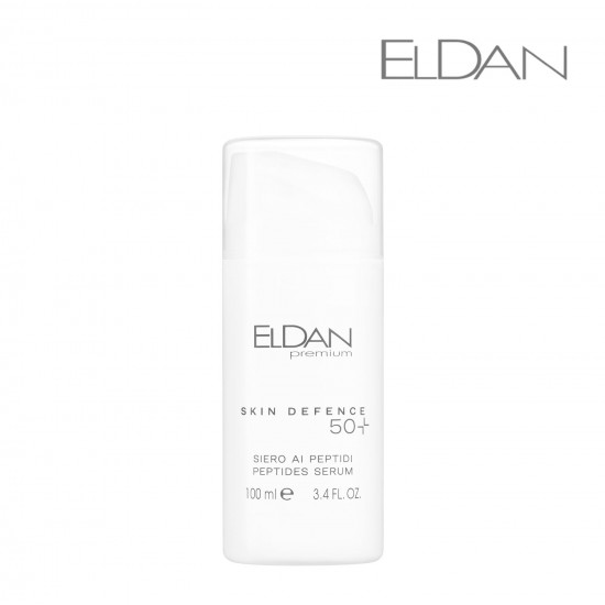 Eldan Premium Skin Defense Peptides Serum 50+ 100ml