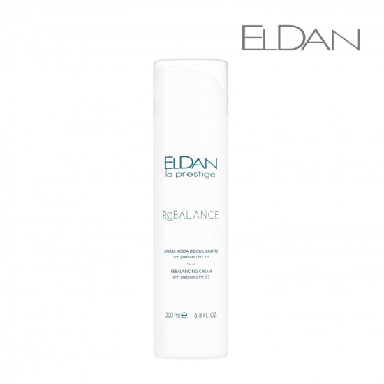 Eldan Le Prestige Rebalancing Cream with prebiotics 200ml
