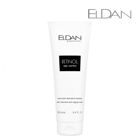 Eldan Premium Retinol Age Perfect Extra-Intensive pretnovecošanās krēms 250ml