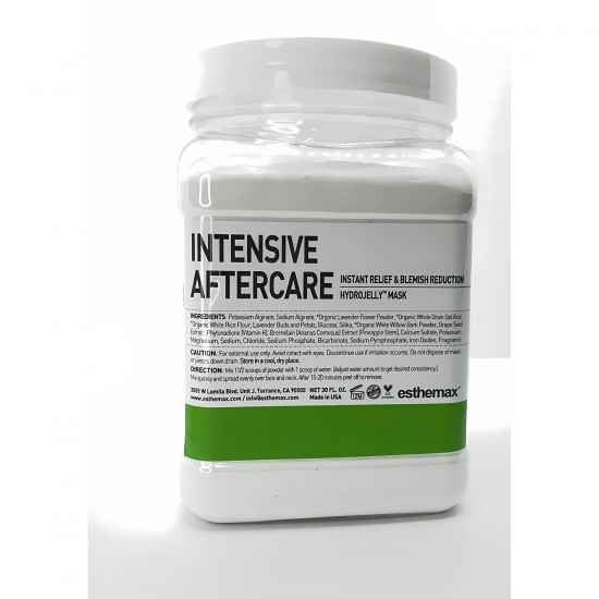 Esthemax Intensive Aftercare Hydrojelly Mask 887g