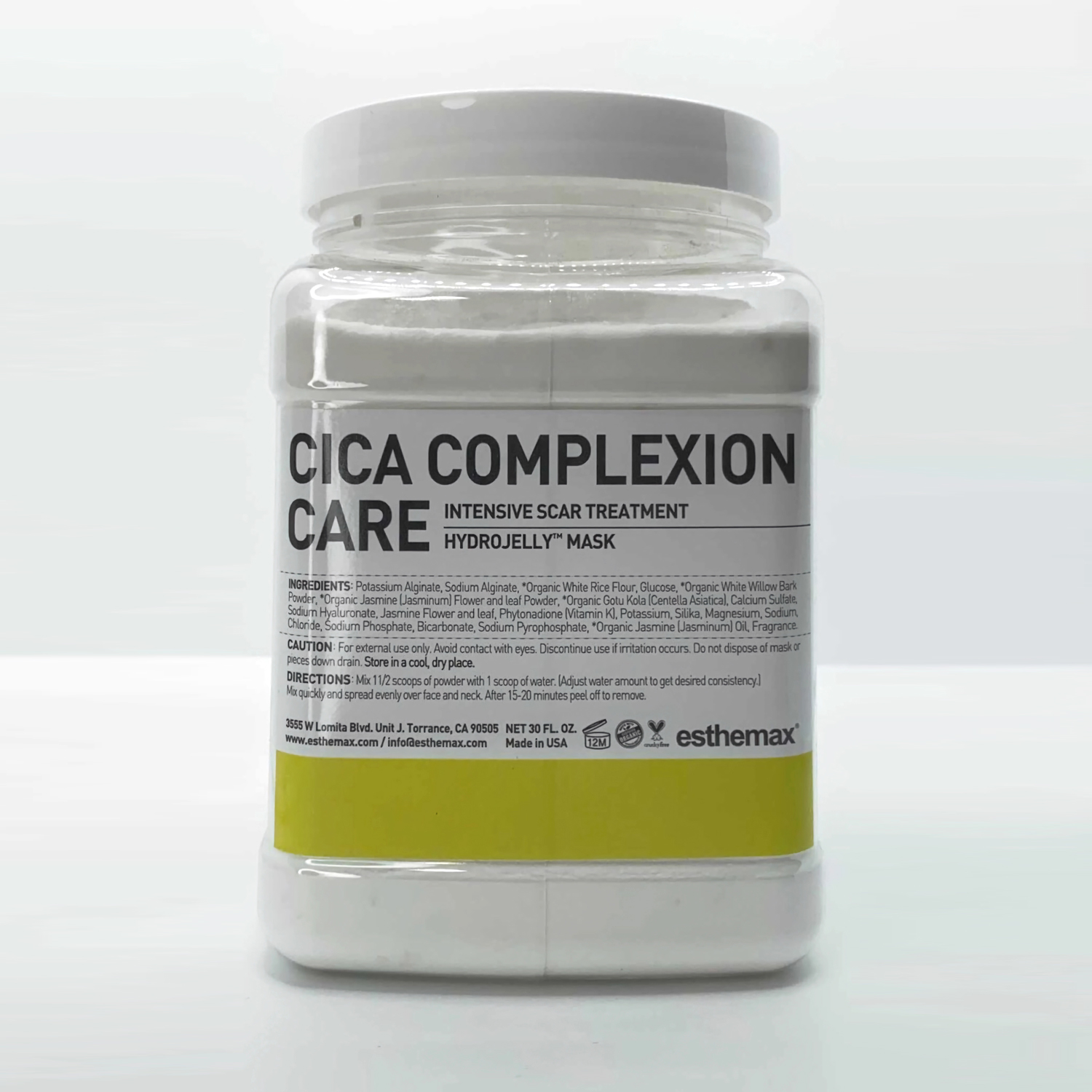 Esthemax Cica Complexion Care Hydrojelly Mask 887g