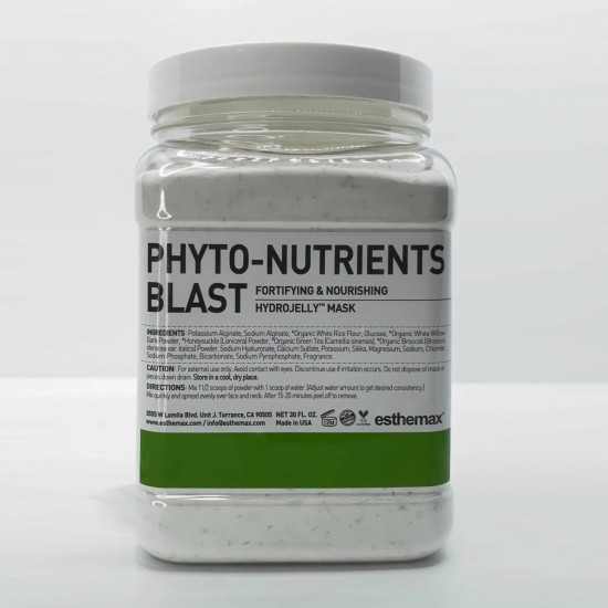 Esthemax Phyto-Nutrients Blast Hydrojelly Mask 887g