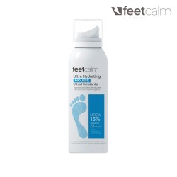 FeetCalm Ultra Hydrating Mousse Urea 15% Urea dziļi mitrinošas putas kājām 75ml FeetCalm Ultra Hydrating Mousse Urea 15% Urea dziļi mitrinošas putas kājām 75ml