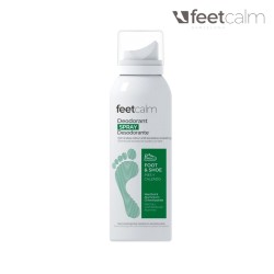 FeetCalm Deodorant Spray Foot & Shoe dezodorants kājam un apaviem 125ml