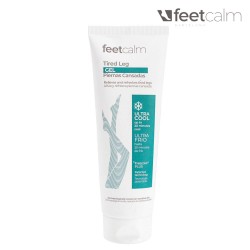 FeetCalm Tired Legs Gel nogurušu kāju želeja 125ml