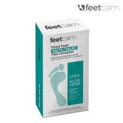 FeetCalm Tired Feet Salts nogurušo pēdu vanna 200g