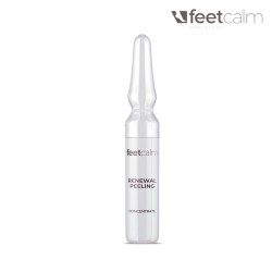 FeetCalm Ampoule Renewal pīlinga koncentrāts atjaunošanai un izgaismošanai 2ml