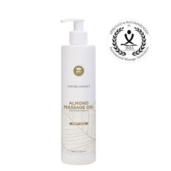 GMT Natura Concept Body/Face Mandeļu masāžas eļļa 500ml