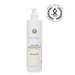 GMT Natura Concept Body/Face Sezama masāžas eļļa 500ml