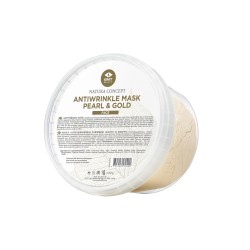 GMT Natura Concept Face Pretgrumbu plastificējošā maska ar pērļu pūderi 200g