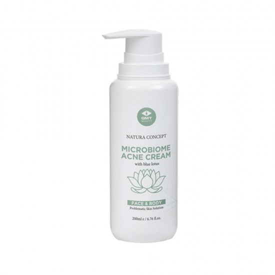 GMT Nature Concept Microbiome Acne Cream 200ml
