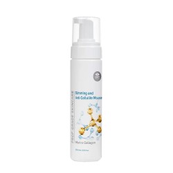 GMT Slimming and Anti-Celulite Mousse pretcelulīta putas ķermeņa konturēšanai 200ml