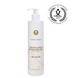GMT Natura Concept Body/Face Vīnogu kauliņu masāžas eļļa 500ml