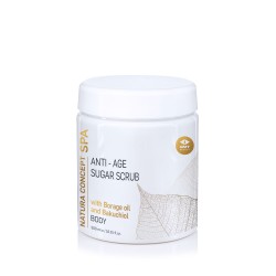 GMT Anti-Age Essential SPA Sugar scrub cukura skrubis 500ml