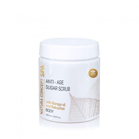 GMT Anti-Age Essential SPA Sugar scrub cukura skrubis 500ml
