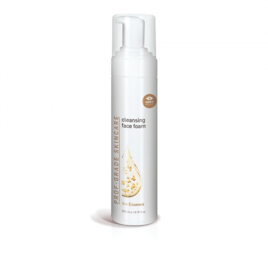 GMT Prof-Grade Cleansing Face Foam 200ml