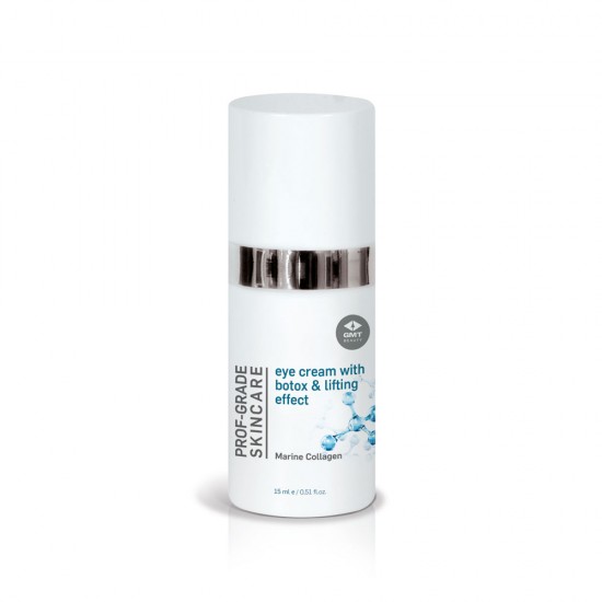 GMT Prof-Grade Collagen Eye Cream acu krēms ar jūras kolagēnu un liftinga efektu 15ml