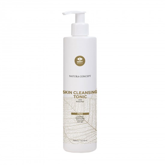 GMT Natura Concept Skin Clransing Tonic attīrošs sejas toniks 500ml