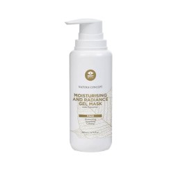 GMT Nature Concept Moisturising and Radiance gela maska ādas mitrināšanai un mirdzumam 200ml