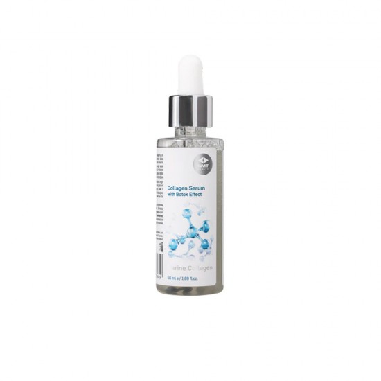 GMT Nature Concept Face Collagen Serum kolagēna serums ar botoksa efektu 50ml