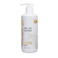 GMT Anti-Age Essential SPA Face Cleanser attīrošais gēls sejai 500ml