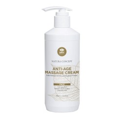 GMT Natura Concept Face Pretnovecošanās sejas masāžas krēms 500ml