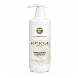 GMT Natura Concept Face Maigs sejas skrubis 500ml
