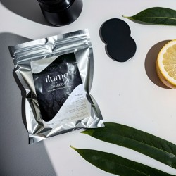 Iluma Charcoal natural modelling mask 1kg Iluma Charcoal natural modelling mask 1kg