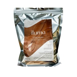 Iluma Collagen kolagēna modelējošā maska 1kg Iluma Collagen kolagēna modelējošā maska 1kg
