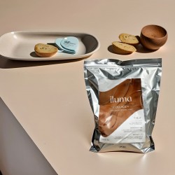 Iluma Collagen natural modelling mask 1kg Iluma Collagen natural modelling mask 1kg