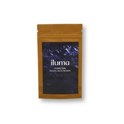 Iluma Charcoal natural modelling mask 30g Iluma Charcoal natural modelling mask 30g