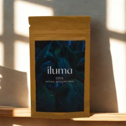 Iluma Cool natural modelling mask 30g Iluma Cool natural modelling mask 30g