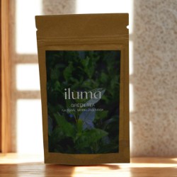 Iluma Green Tea natural modelling mask 30g Iluma Green Tea natural modelling mask 30g