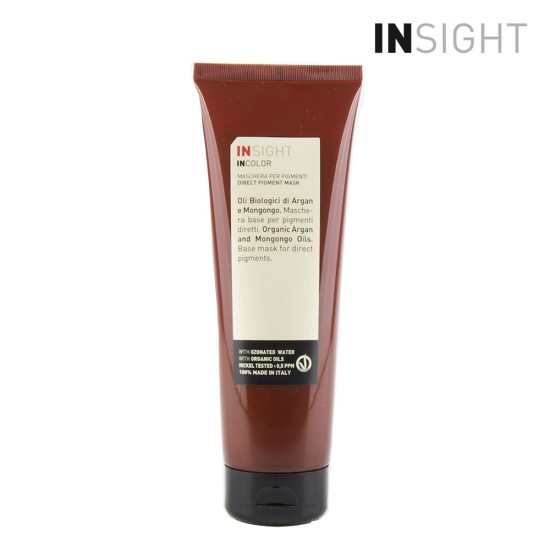 Insight Incolor Direct Pigment Mask matu maska krāsas pigmentiem 250ml