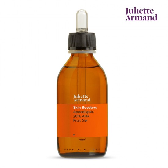 Juliette Armand Skin Boosters Apocalypsis 20% AHA Fruit Gel 120ml