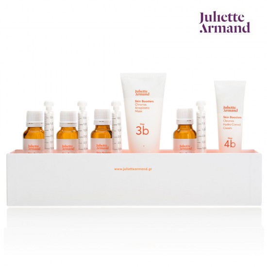 Juliette Armand Skin Boosters Chronos Therapy Kit