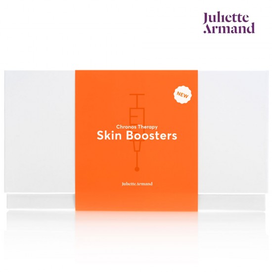 Juliette Armand Skin Boosters Chronos Therapy Kit