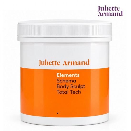 Juliette Armand Skin Boosters Schema Body Sculpt Total Tech 1000ml