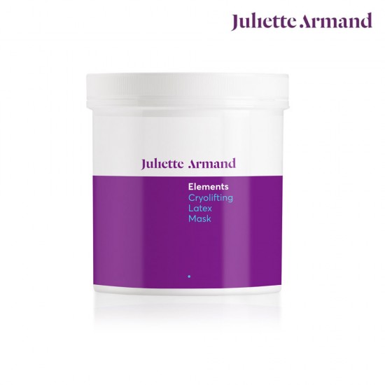 Juliette Armand Elements Ag 414 Cryolifting Latex Mask 200g