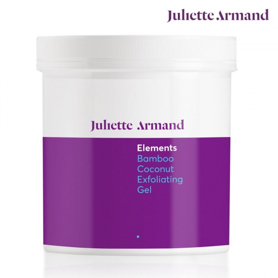 Juliette Armand Elements Bw Bamboo Coconut Exfoliating Gel 1000ml