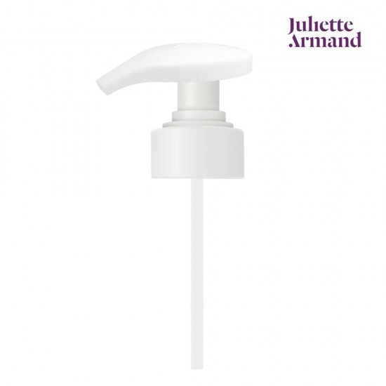 Juliette Armand Dispenser White for 1000ml Bottle