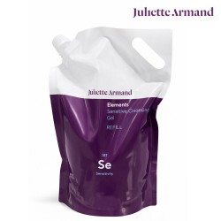 Jeliette Armand Elements Sensitive Cleansing Gel Refill attīroša želeja jutīgai ādai 1000ml