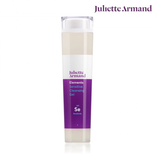 Juliette Armand Elements Se 107 очищающий гель для чувствительной кожи 210мл