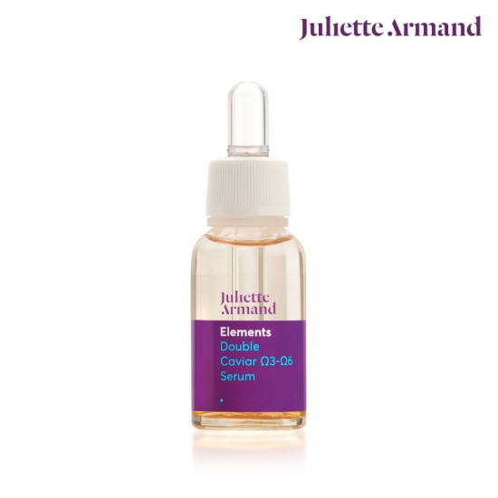 Juliette Armand Elements Ag 321 Double Caviar Ω3-Ω6 Serum 20ml