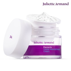 Juliette Armand Elements Ag 510 Caviar Nourishing Cream 50ml Juliette Armand Elements Ag 510 Caviar Nourishing Cream 50ml